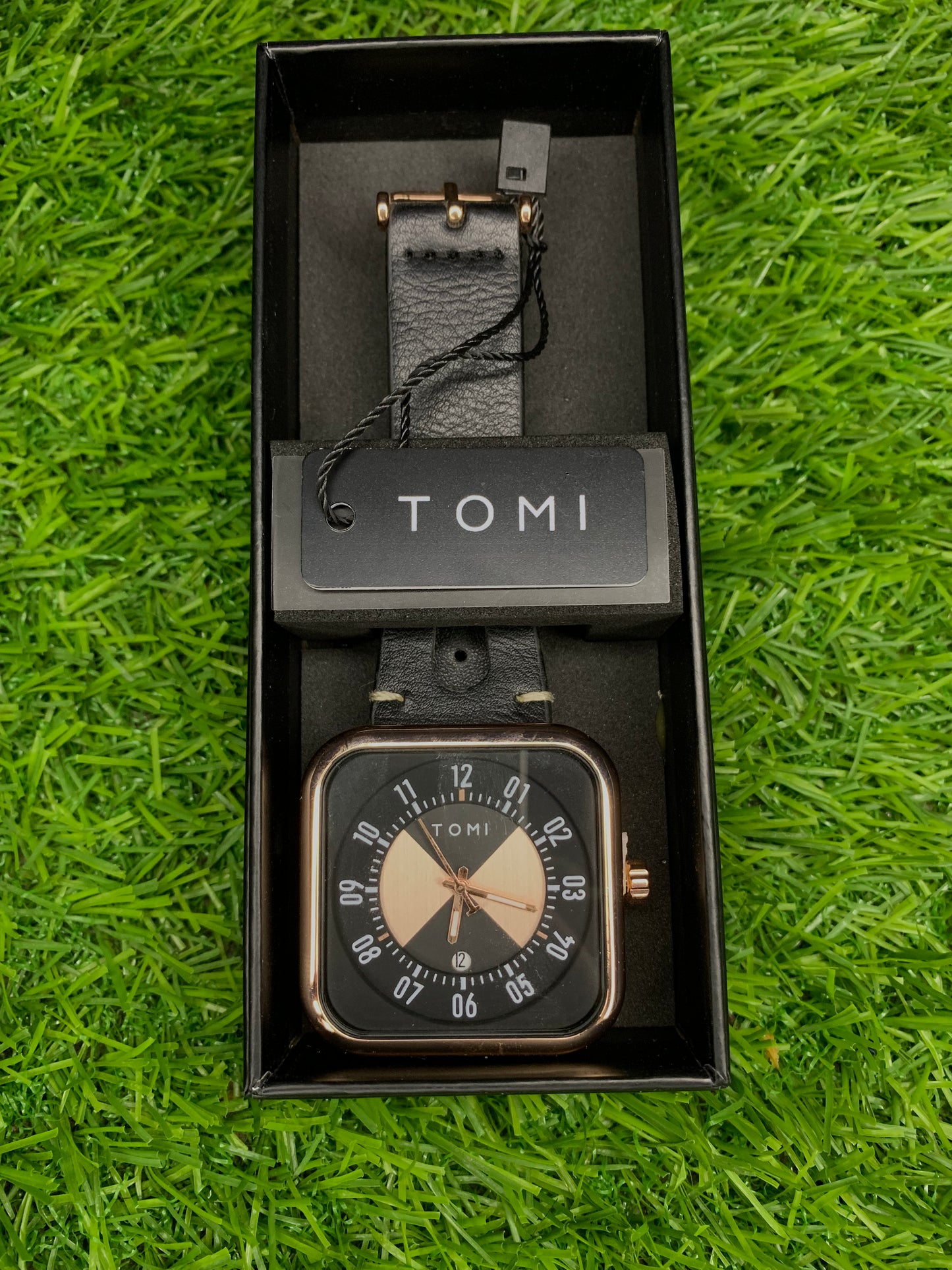 TOMI Watch