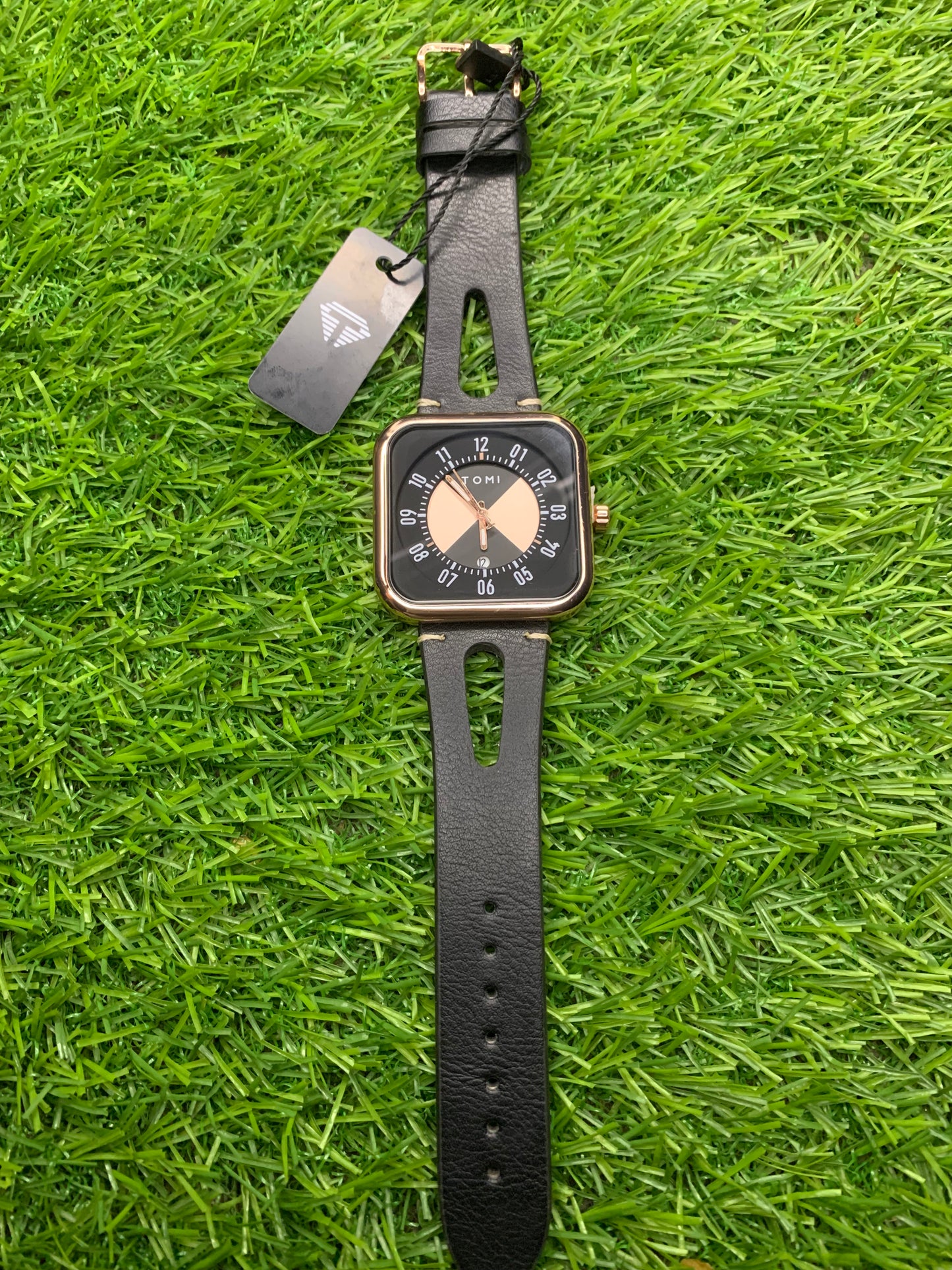 Tomi Watch Square Size