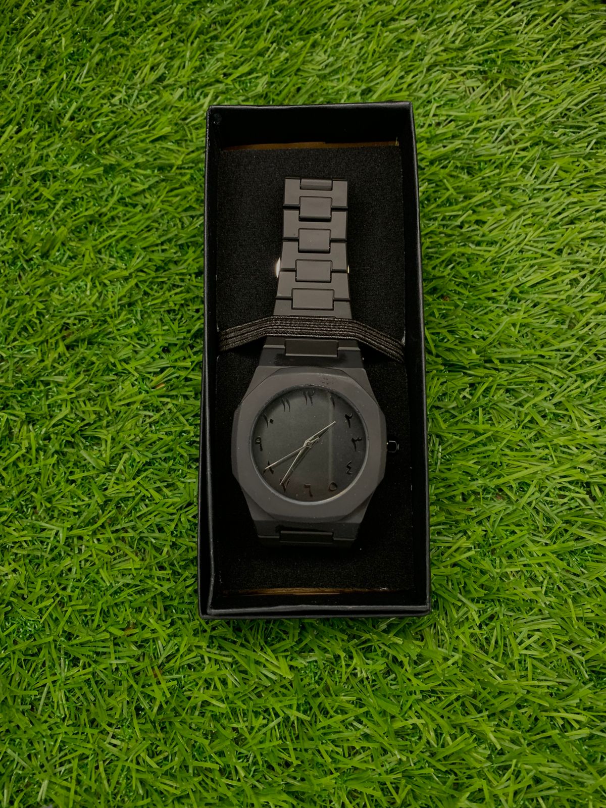 Arabic Watch