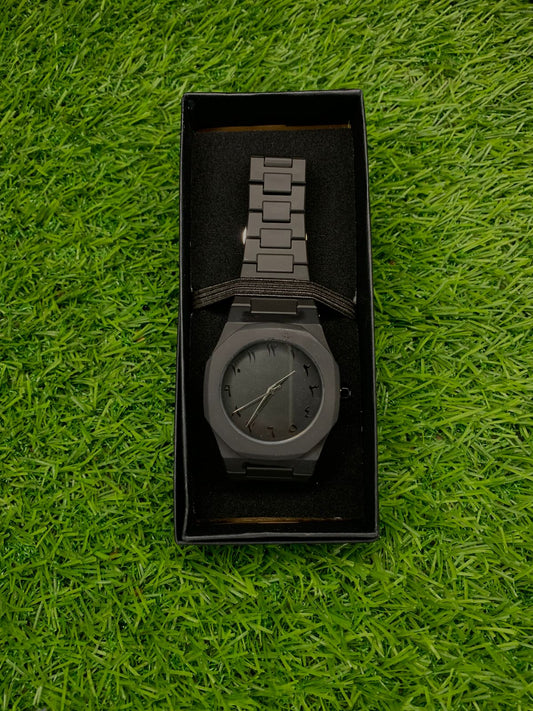 Arabic Watch