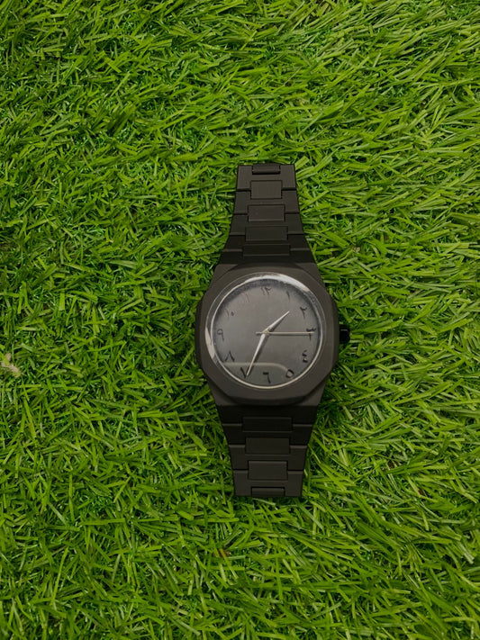 Arabic Watch